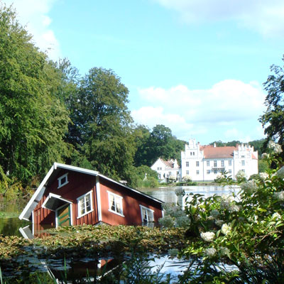 Art at Wannås Slott